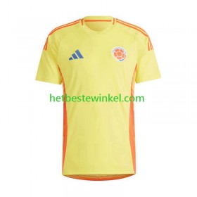 Colombia Copa America Voetbalshirts Thuis 2024